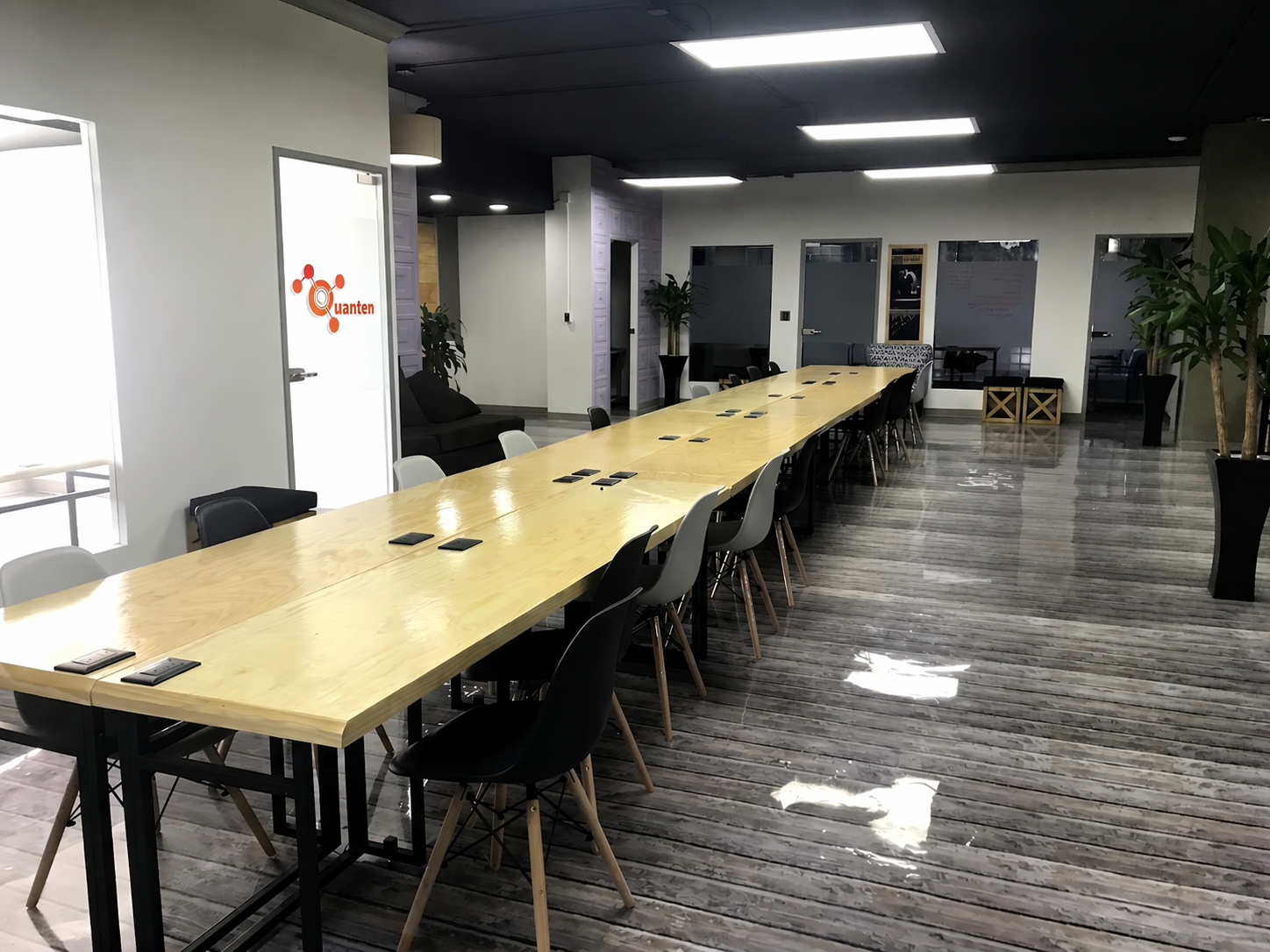 Quanten office