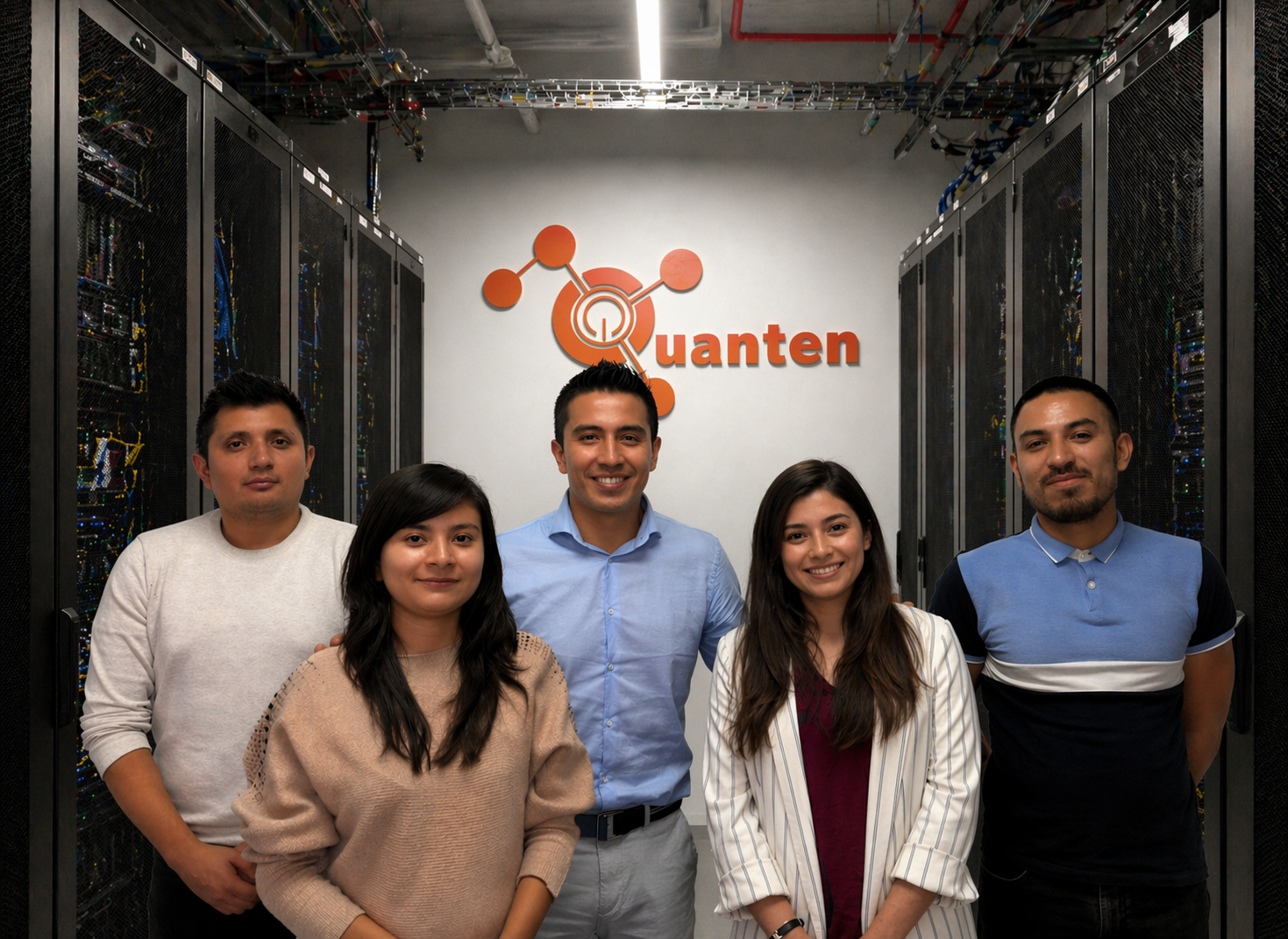Equipo de Quanten